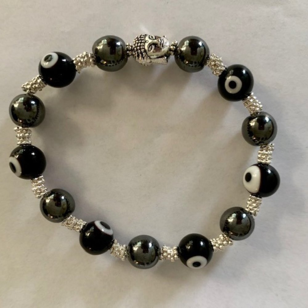 Black Evil Eye fpr prpteccion
